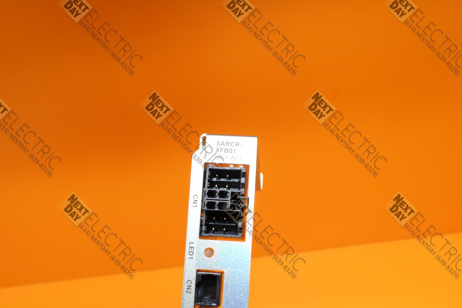 Motoman, SARCR-XFB01, 34752290, Profibus DP, NX100 DX100 Yaskawa 157873-2 HMS