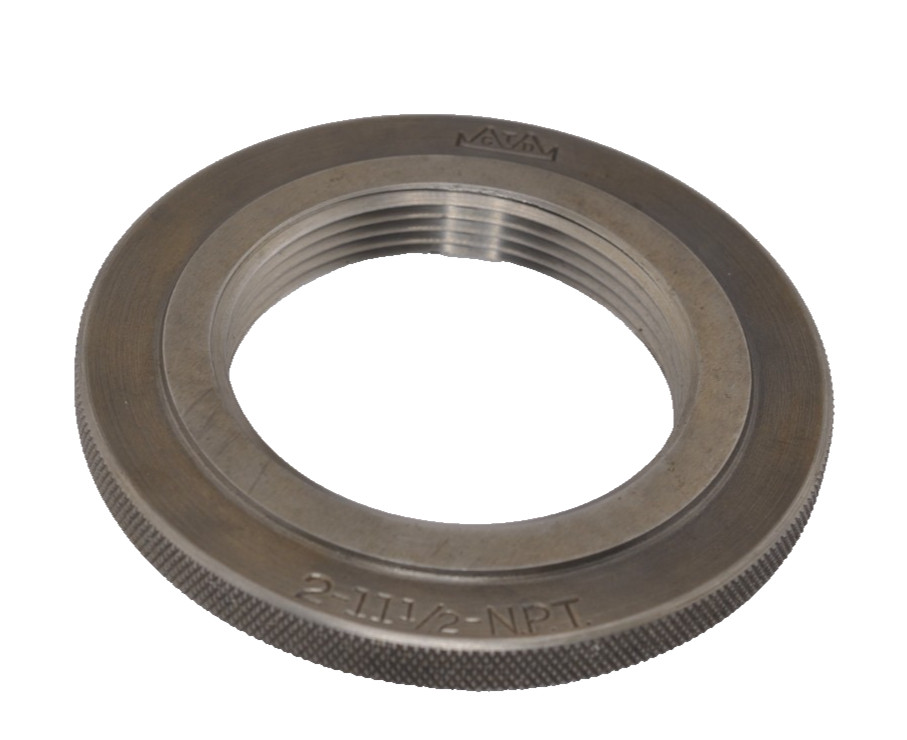 2 x 11-1/2 NPT ~ L-1 ~ Thread pipe Ring Gage Gauge ~ 2.000 ~ 2-11.5