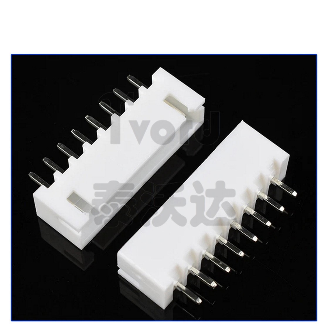 2Pin – 12Pin JST Connector Plug Header Crimps Housing Raspberry PI XH2.54mm