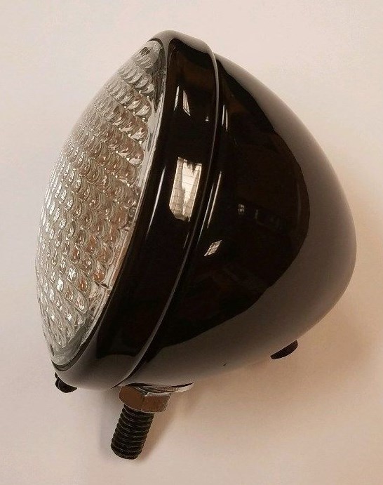 6 Volt HEAD LIGHT for John Deere Oliver White MM Avery Cockshutt Allis Chalmers