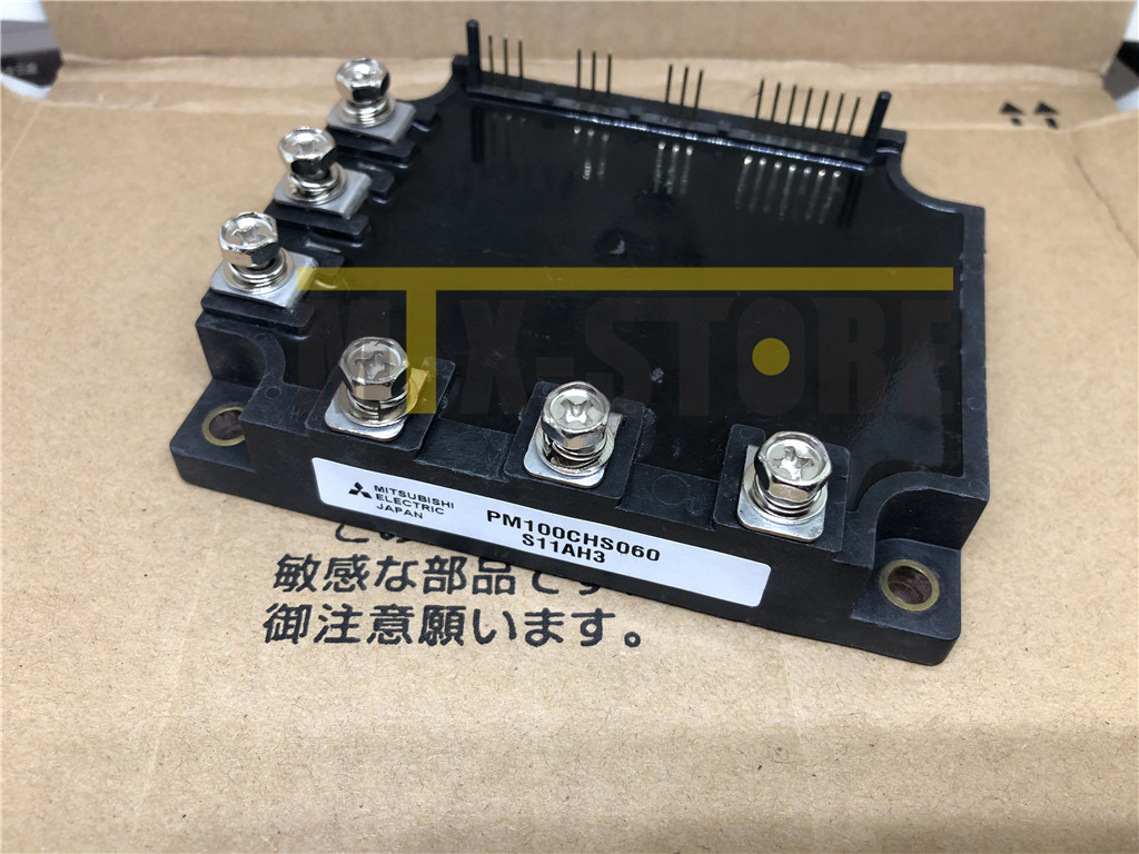 1PCS Brand NEW MITSUBISHI Module PM100CHS060 PM100CHS-060 Quality Assurance 100%