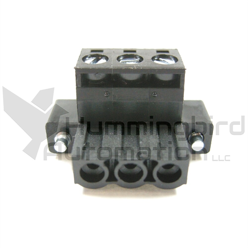 NEW Allen Bradley 2711P-RTBAC3 PanelView Plus 700-1500 AC Power Terminal Block
