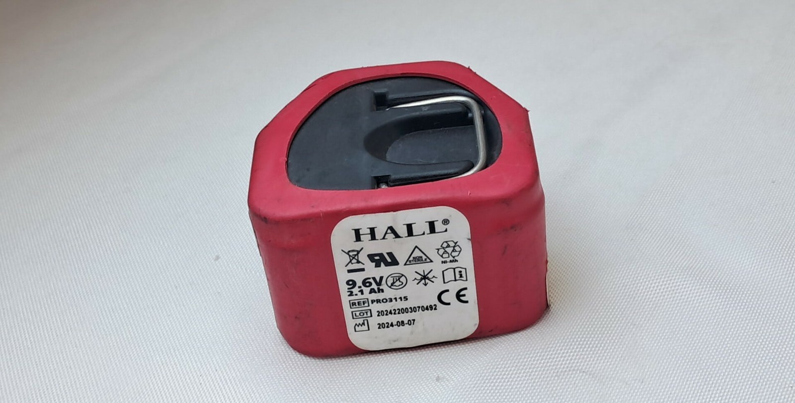 ConMed Hall PRO3115, Transfer Battery Pack, Large