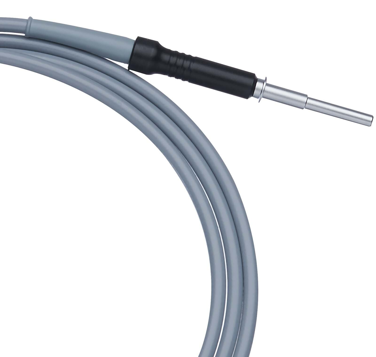 Zeiss Operating Microscope Fiber Optic Light Cable to Storz LED Light Source 3m