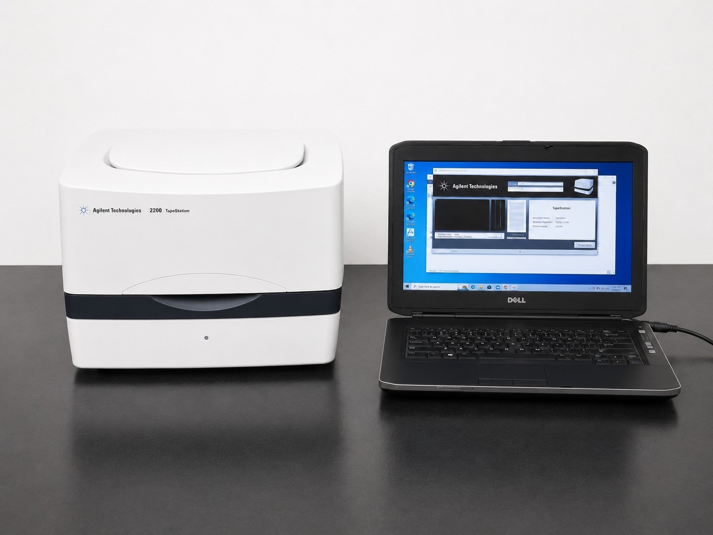Agilent 2200 TapeStation G2964A Automated Electrophoresis Analyzer
