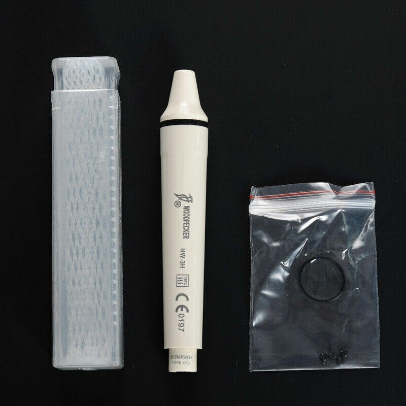 HW-3H Dental Ultrasonic Scaler Piezo Handpiece Compatible For EMS Woodpecker CE