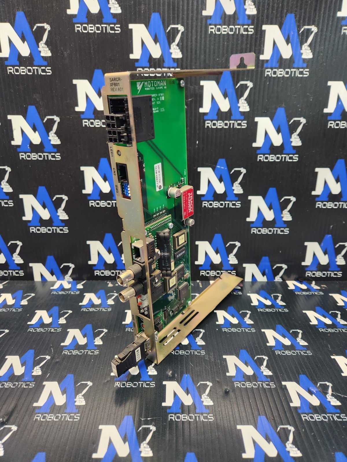 Yaskawa SARCR-XFB01 ControlNet Interface Board