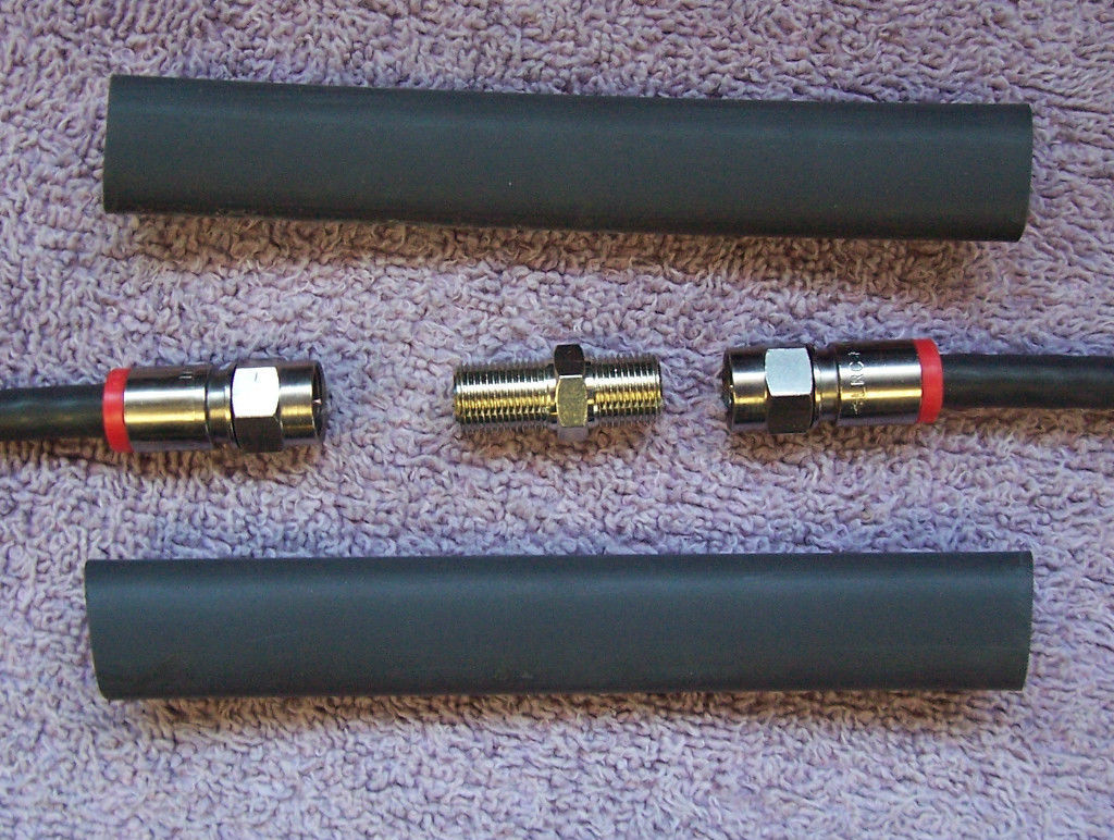 100 FT. 100′ Feet BLACK 1/8″ 3mm Polyolefin 2:1 Heat Shrink Tubing Tube Cable UL