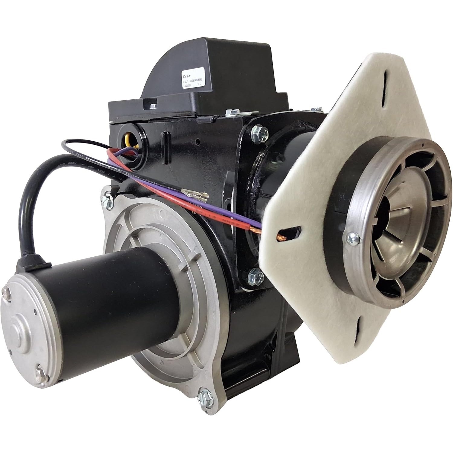 OEM Beckett PRO101 Oil Burner Assembly 14VDC Pressure Pro Hot Water Units