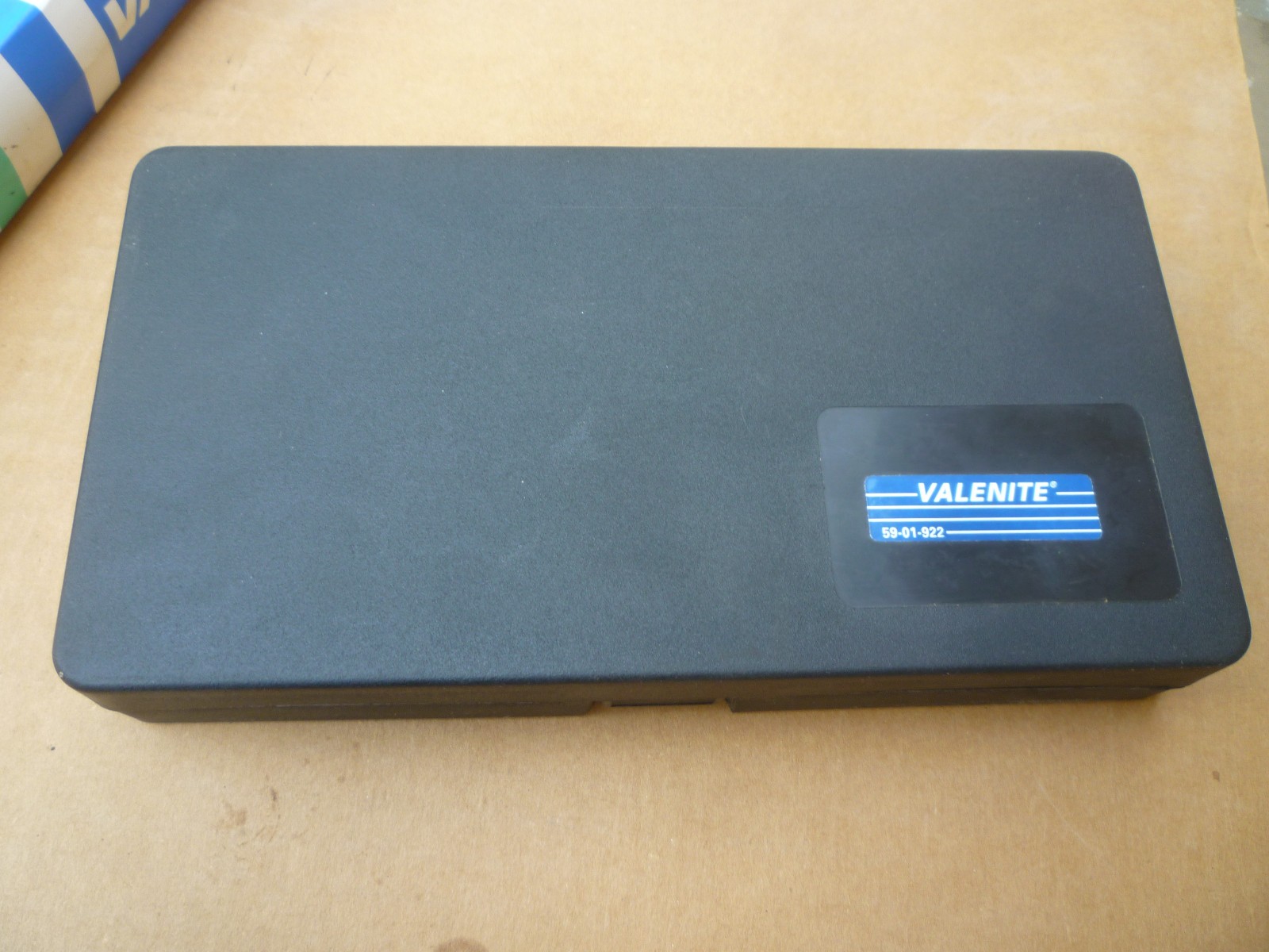Valenite Internal Threading Set 1 Miissing Insert