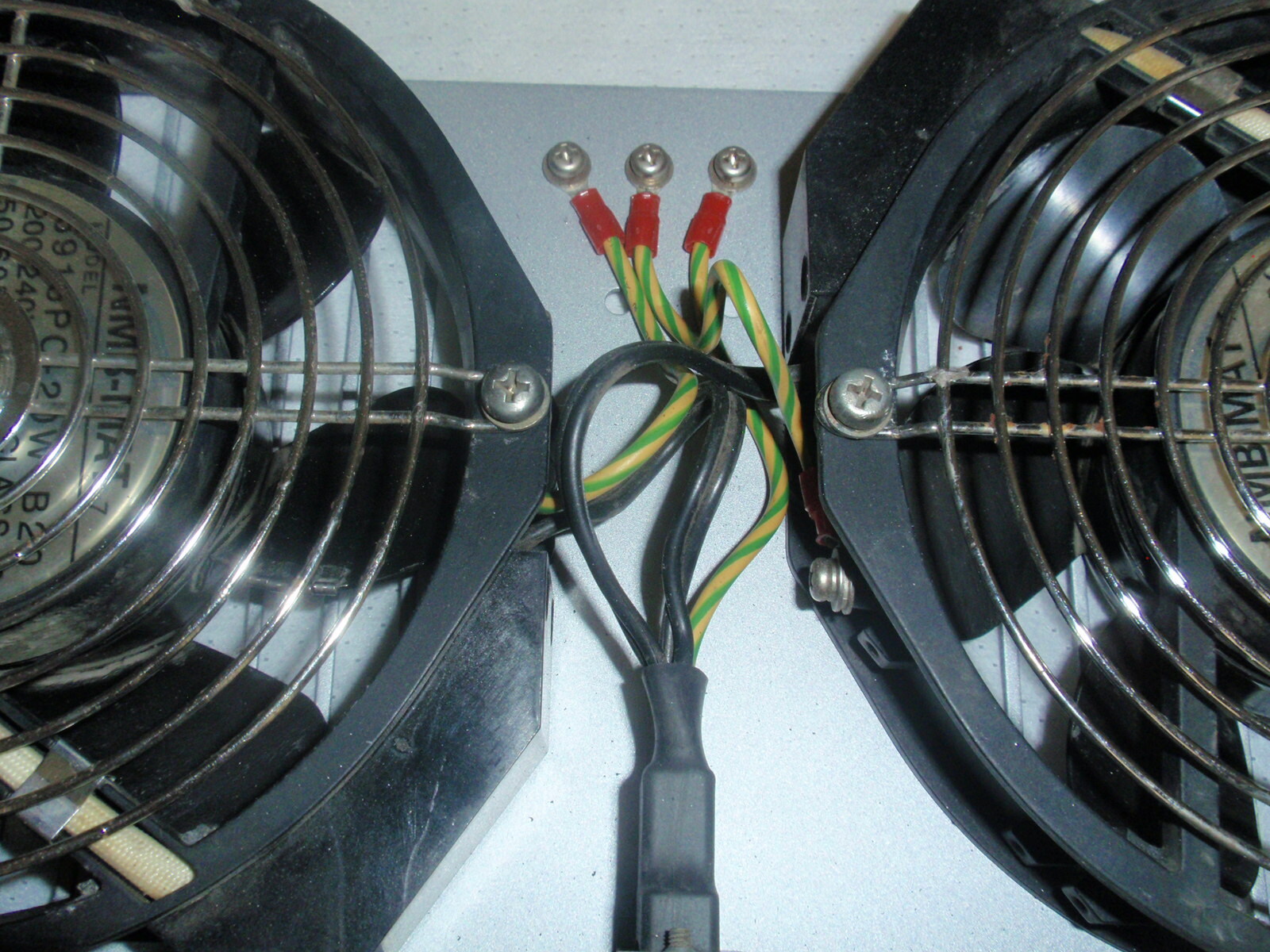 Fanuc A05B-2502-C310 Fan Unit