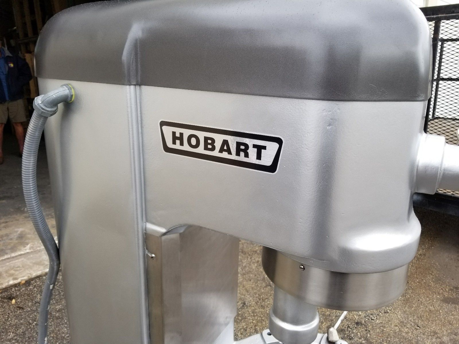 Hobart Label,9.5″x2.5″(X-Large Size) sticker,Brand New,Pack of 10, Free Shipping