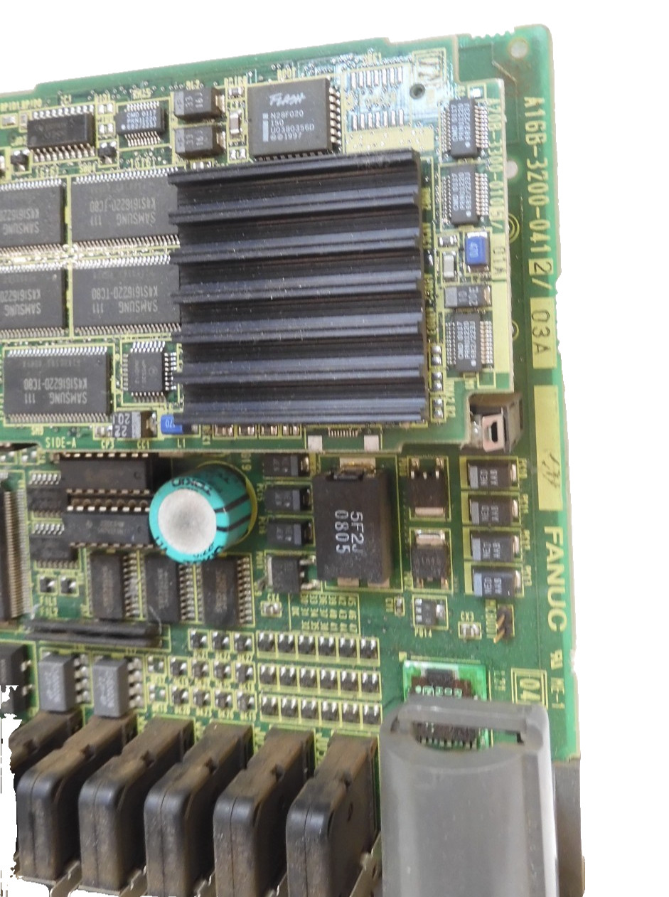 A16B-3200-0412, FANUC
