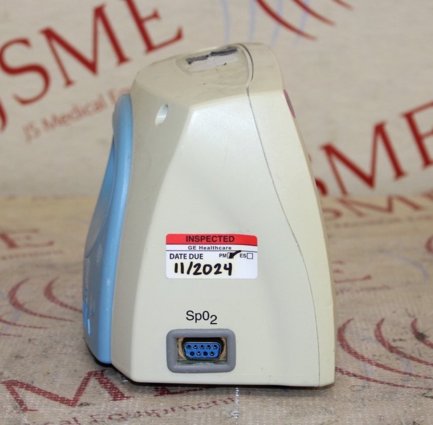 Nonin Avant 9600 Tabletop Digital Pulse Oximeter Monitor