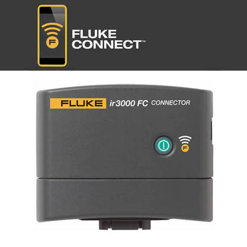Fluke IR3000 FC Wireless Fluke Connect Module for 287, 289 and 789