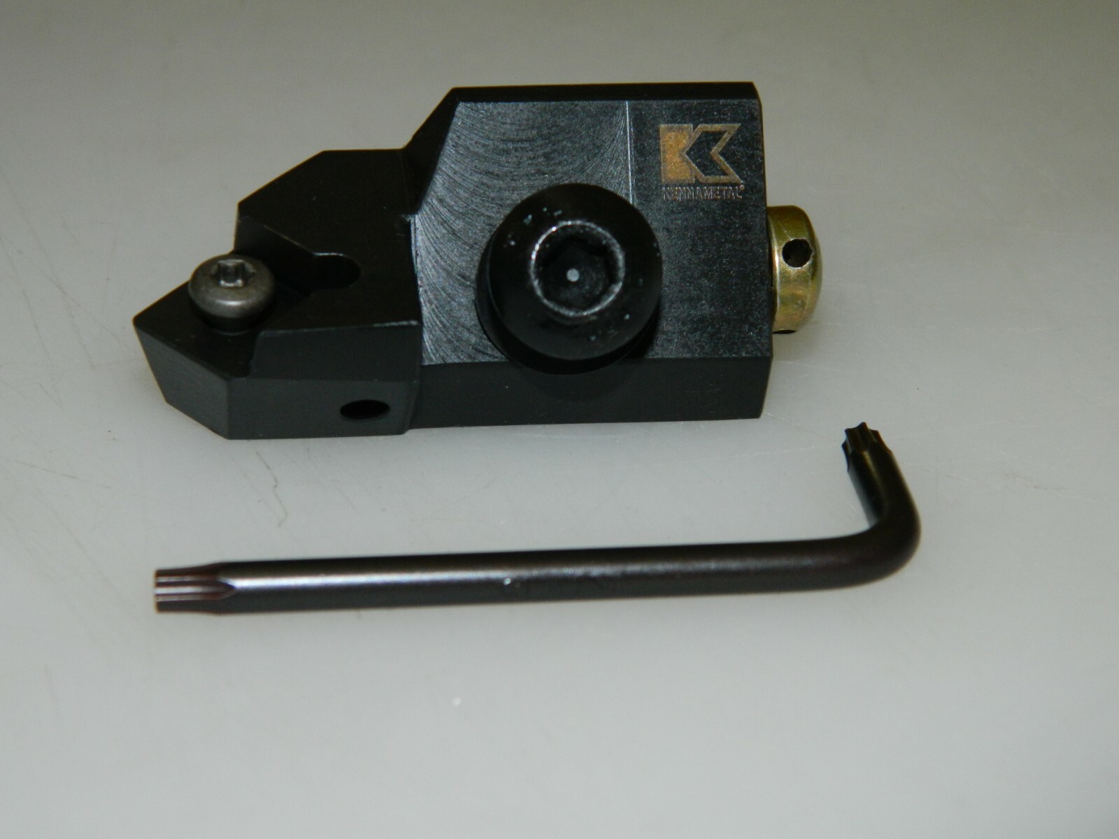 Kennametal Screw-On Cartridge 45º Lead Angle 2.362″ Min Bore SSSCR16CA12 1098738