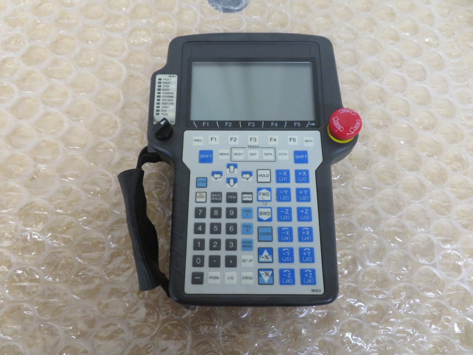 Fanuc A05B-2301-C371 Teach Pendant (19534)