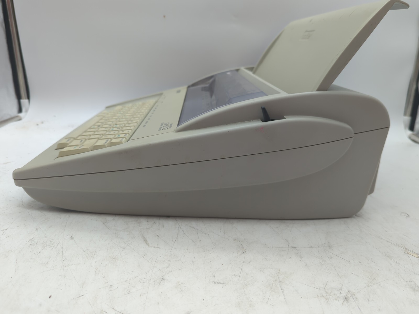 Brother Correctronic GX-6750 Electronic Typewriter With Tested Working