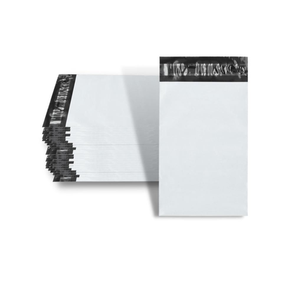 8000 – 2 Mil Light Poly Mailers 24×24 Shipping Mailing Envelopes Self Seal Bags