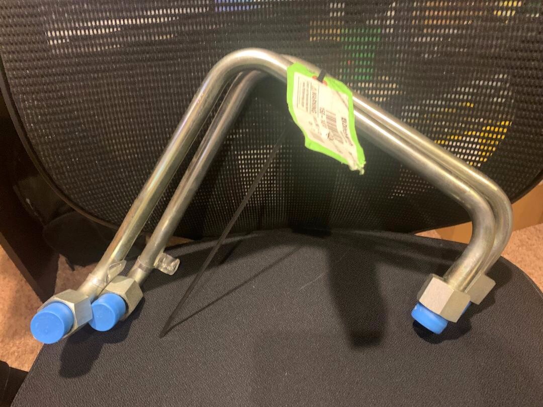 Ditch Witch 150-1474 / Hydraulic Line **2-PACK**