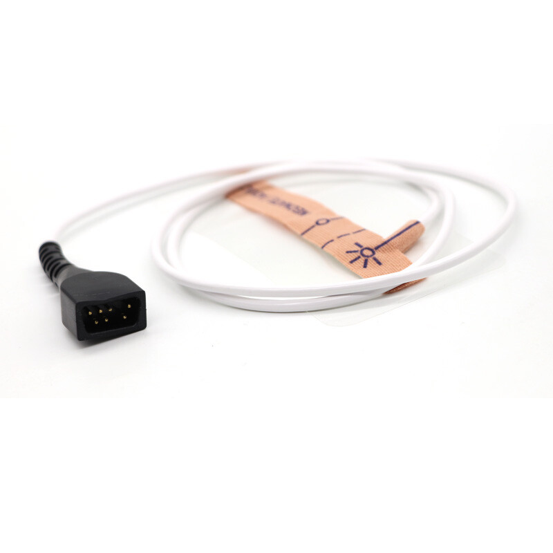 10pcs/Lot suitable for Nonin Disposable Spo2 Sensor 6000CN Neonate/Adult 7-pins