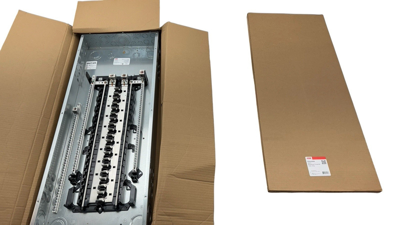 ABB 200A Main Lug Breaker Panel 40-Space 80-Circuit Value Pack PAL4020PA (OB)