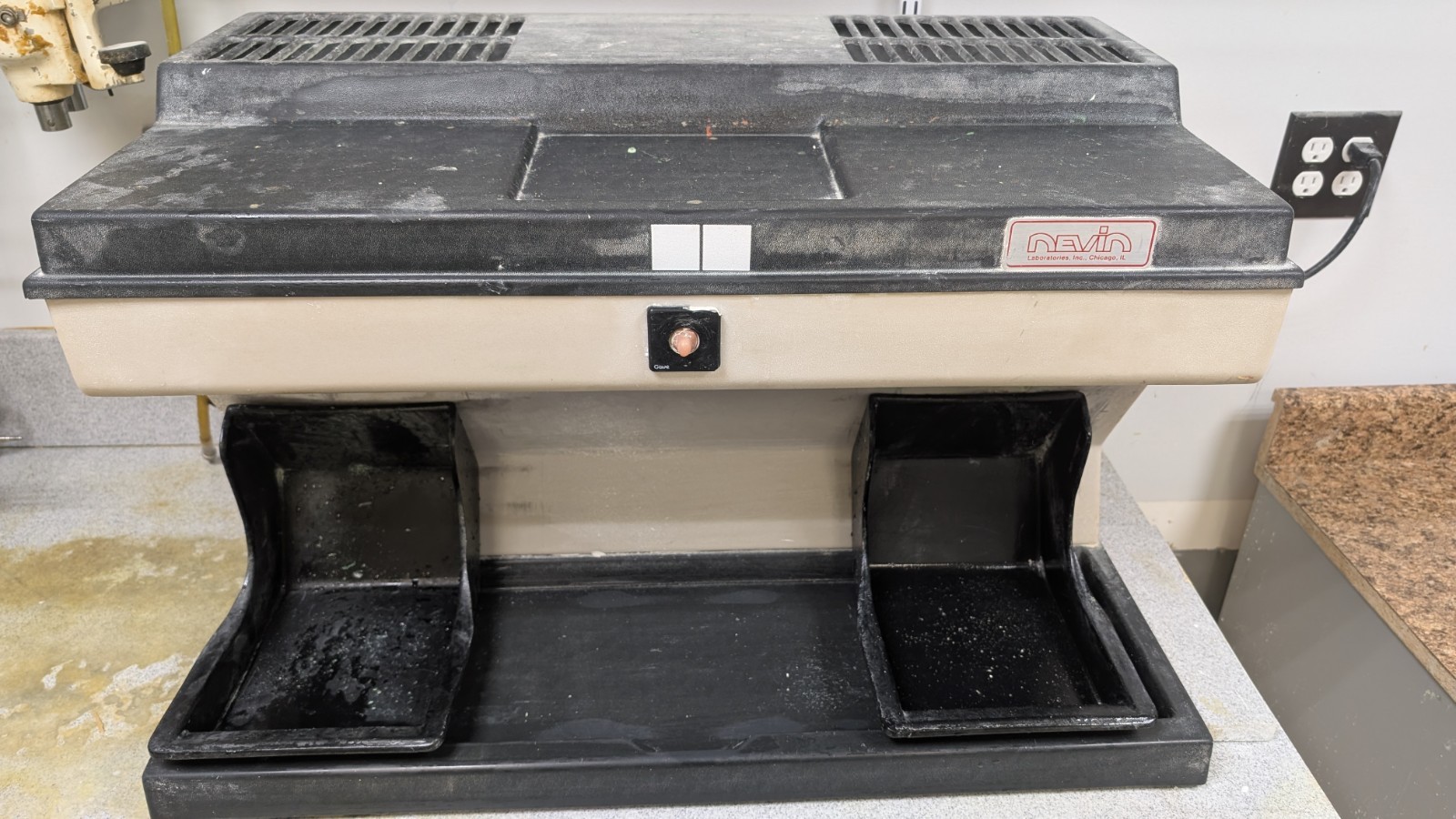 Suction Polishing Unit