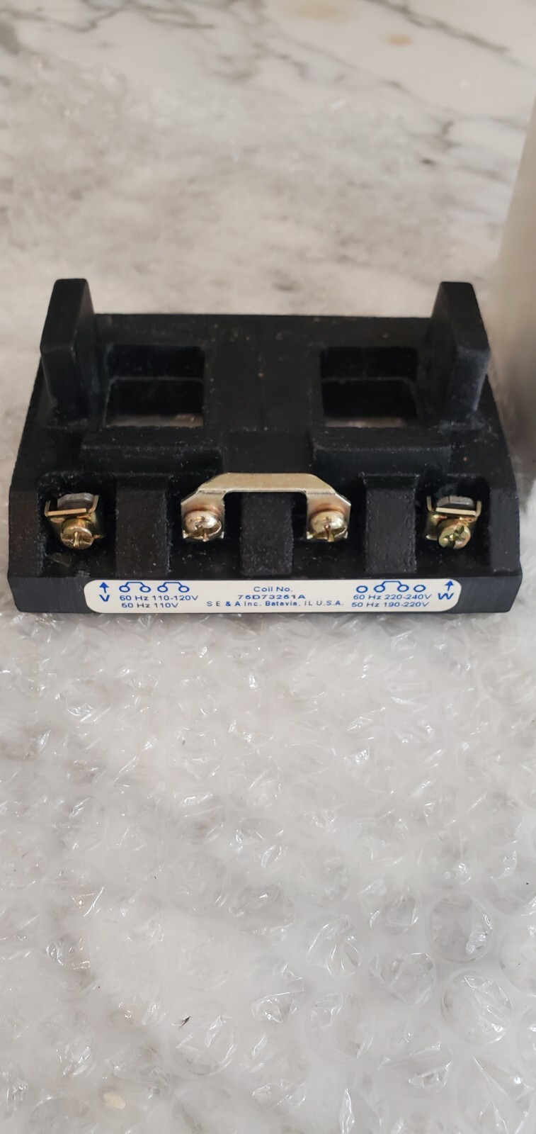 FURNAS MAGNETIC COIL 75D73251A