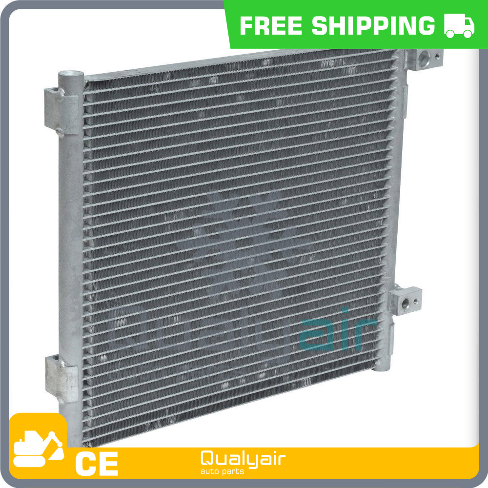 A/C CONDENSER fits KUBOTA M108S, M5700, M6800, M8200, M900 – OE# 3A85150040
