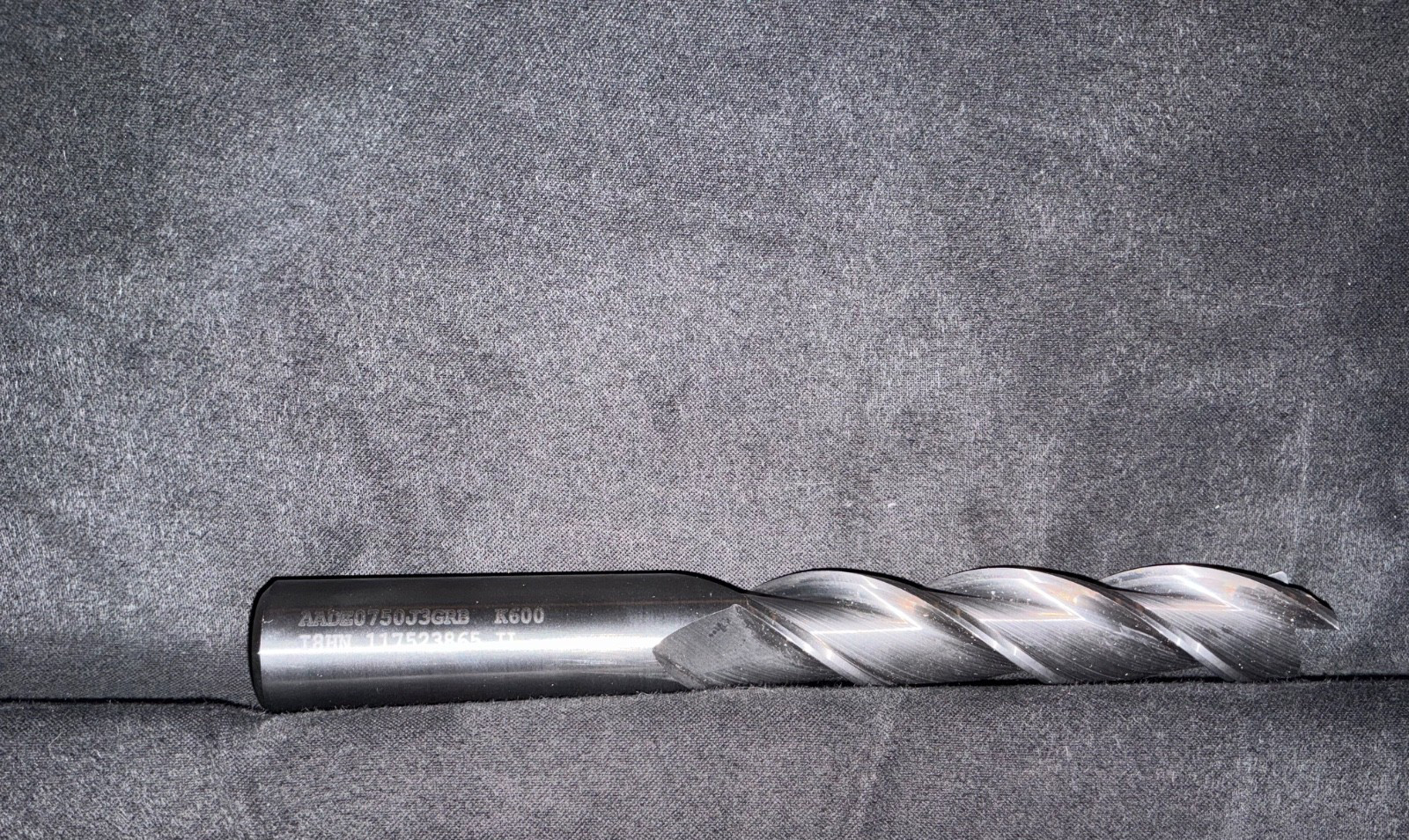 KENNAMETAL AADE0750J3GRB K600 3/4X3/4X3 1/4X6