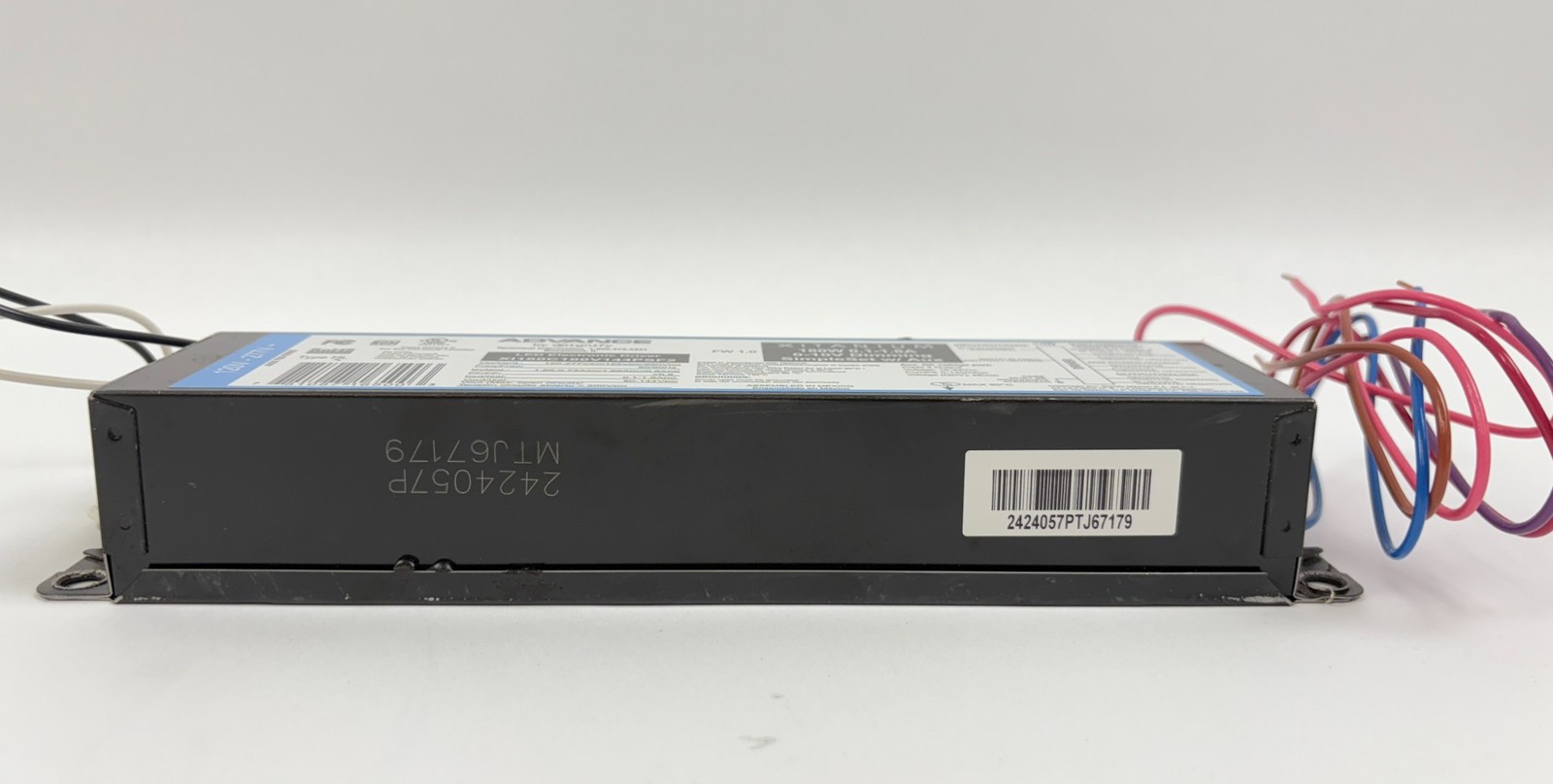 Signify Advance Xitanium 180W LED Driver 0-10V Dimming SimpleSet