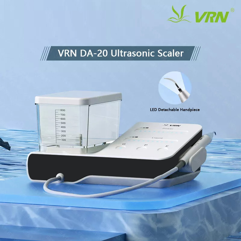 Dental Ultrasonic Scaler Scaling Perio Endo &LED Handpiece for EMS Woodpecker