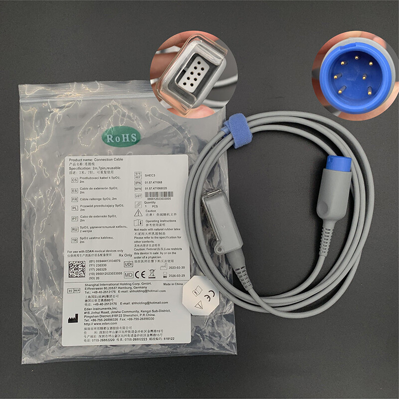 For iM3 iM20 V5 V6 V8 REF: SHEC3 IPN: 01.57.471068 2M 7PIN Cable Single slot