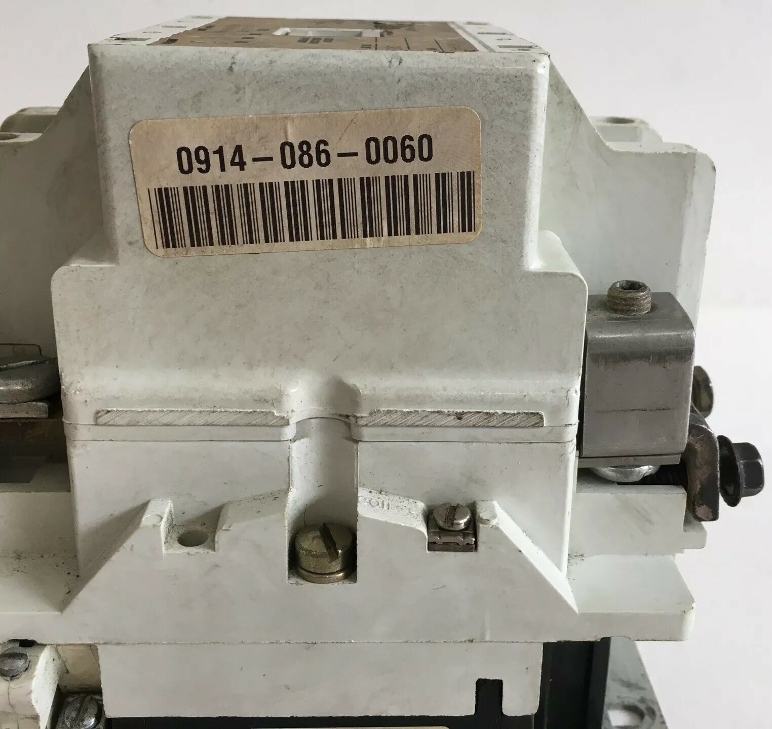 *Preowned* Ingersoll-Rand IR39114442 Motor Contactor 600V 110V 60Hz + Warranty!