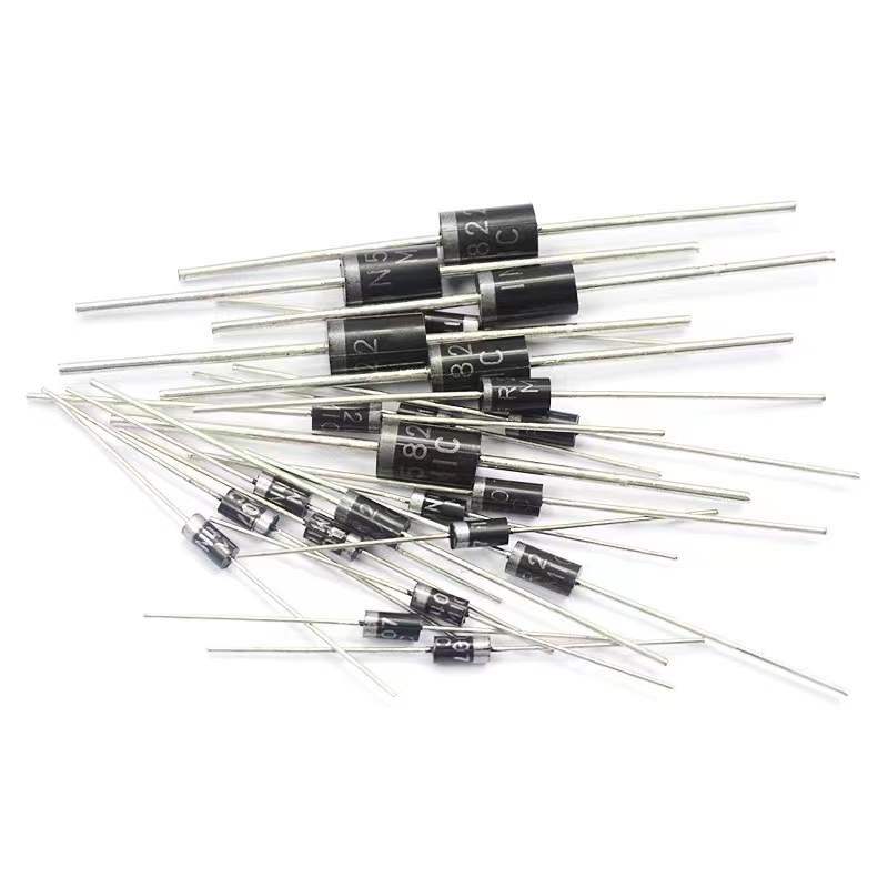 10 Piece UF4007 Fast Recovery Rectifiers Diodes 1000V 1A US Fast Ship