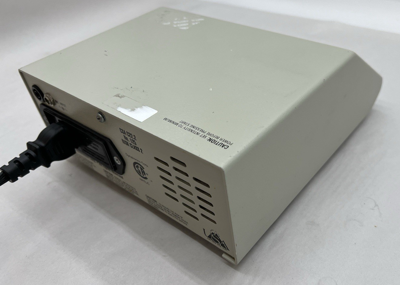 Dynatronics Dynatron 150 Plus Ultrasound Physical Therapy