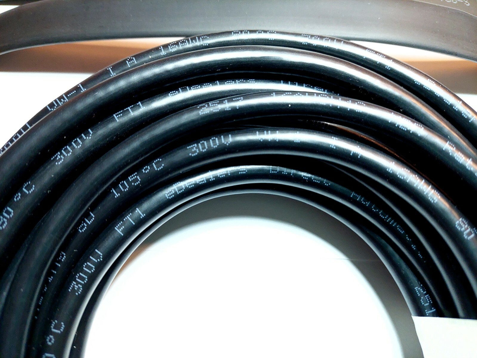 CNC VFD Cable 20ft 16/4 Double Shielded For Spindle .8Kw 1.5Kw 2.2Kw 4Kw 4.5Kw