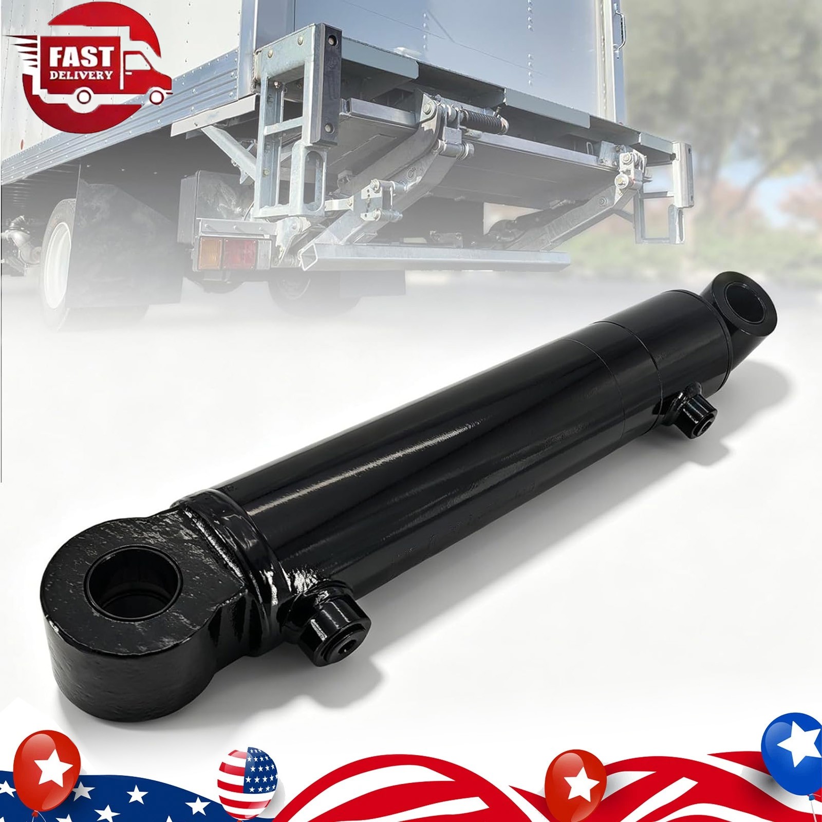 For Maxon GPT25 GPT3 Series Liftgate Hydraulic Cylinder 266037-01 287201-01