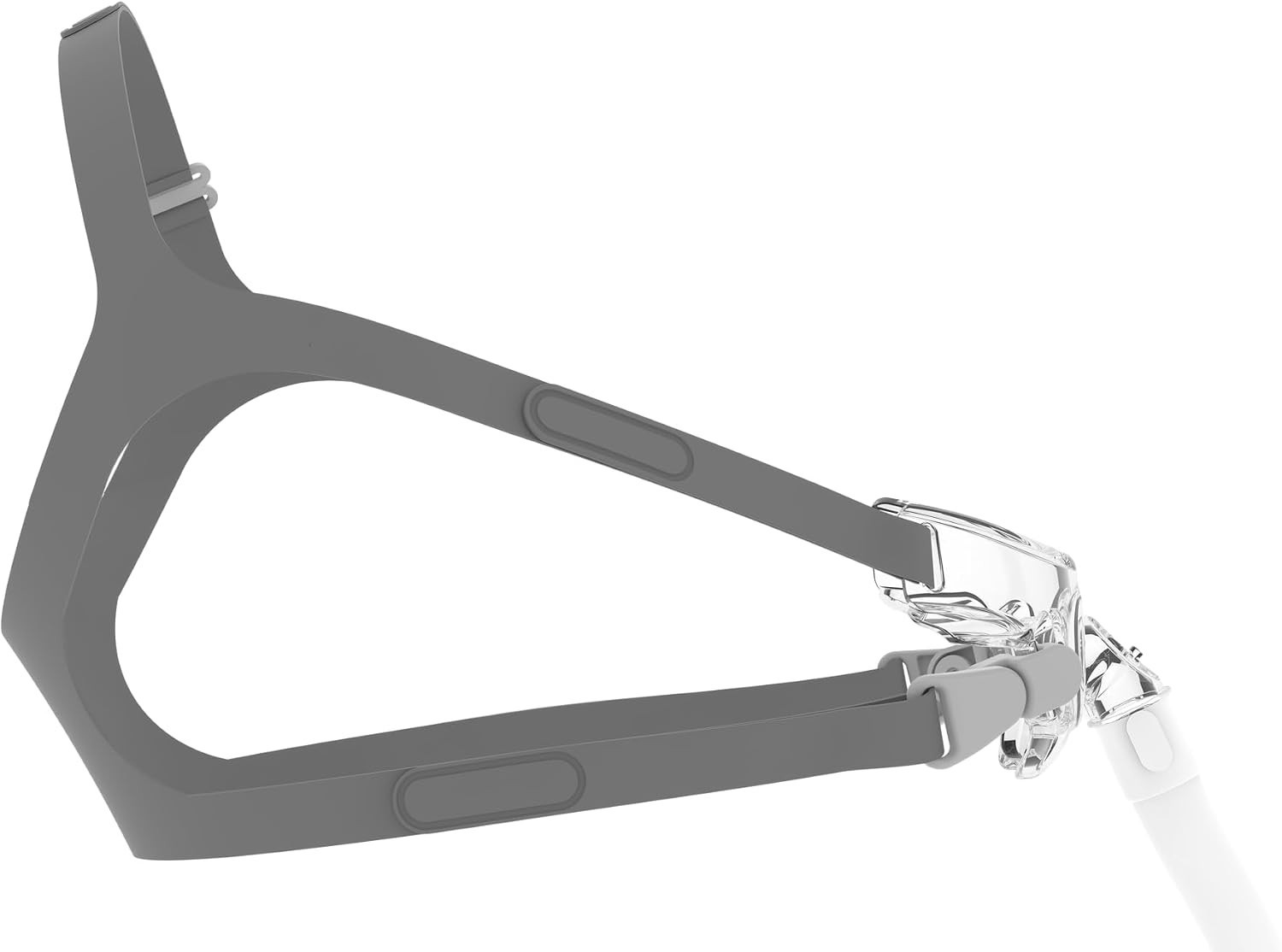 Amara View Replacement Assembly Kit – Roya Medical Frame, Hose, Headband, Clips