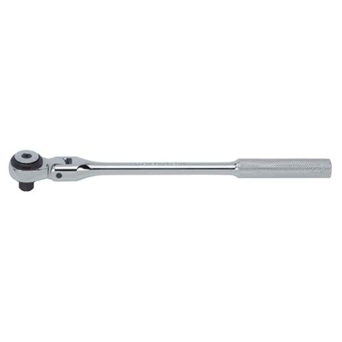 Stanley Proto J5257F 3/8″ Drive Flex Head Ratchet, 8-1/2″