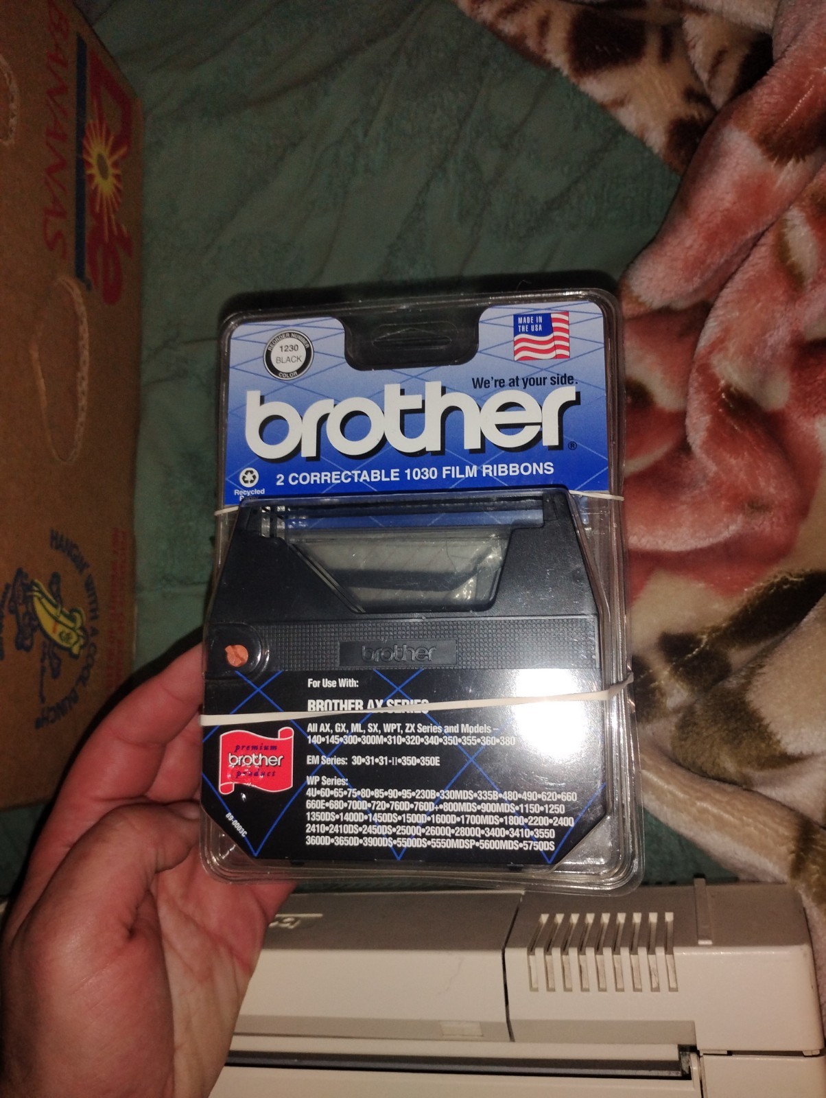 Brother Correctronic 360 Typewriter Word-Spell Word Processing EXCELLENT & WORKS