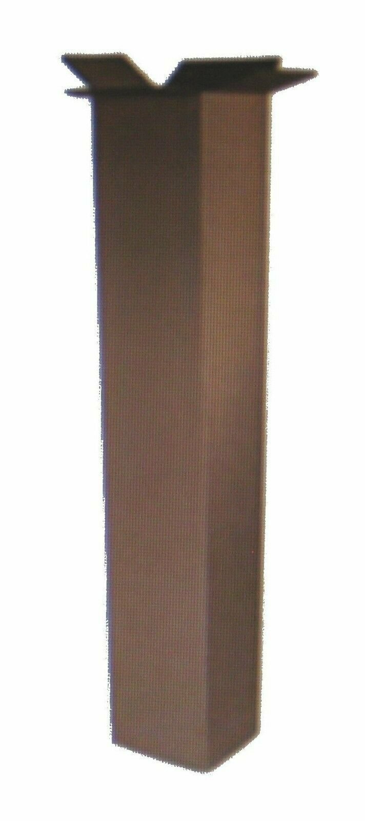 25 4x4x28 Corrugated Boxes Shipping Packing Cardboard Cartons
