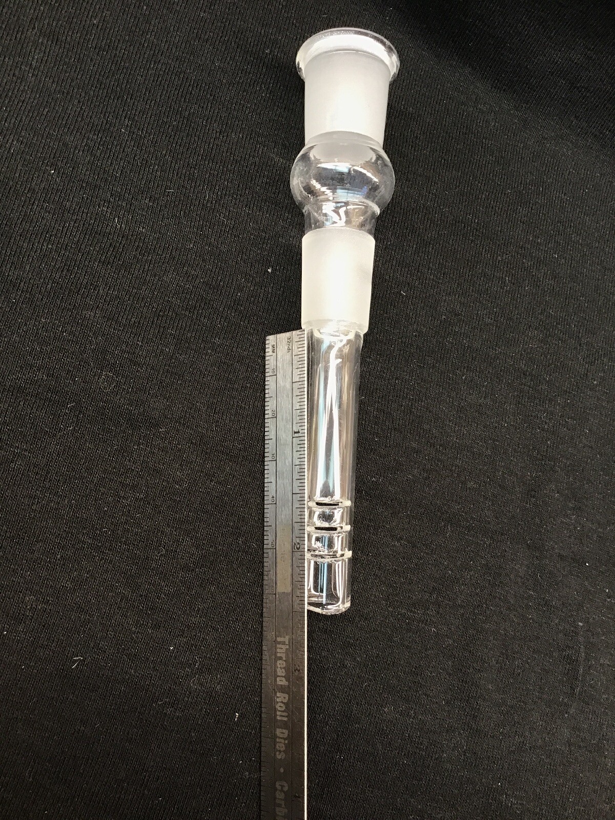 Glass Downstem Water 14mm 18mm FEMALE 3″ to 6″ ~BUY 2 GET 1 FREE~ FF