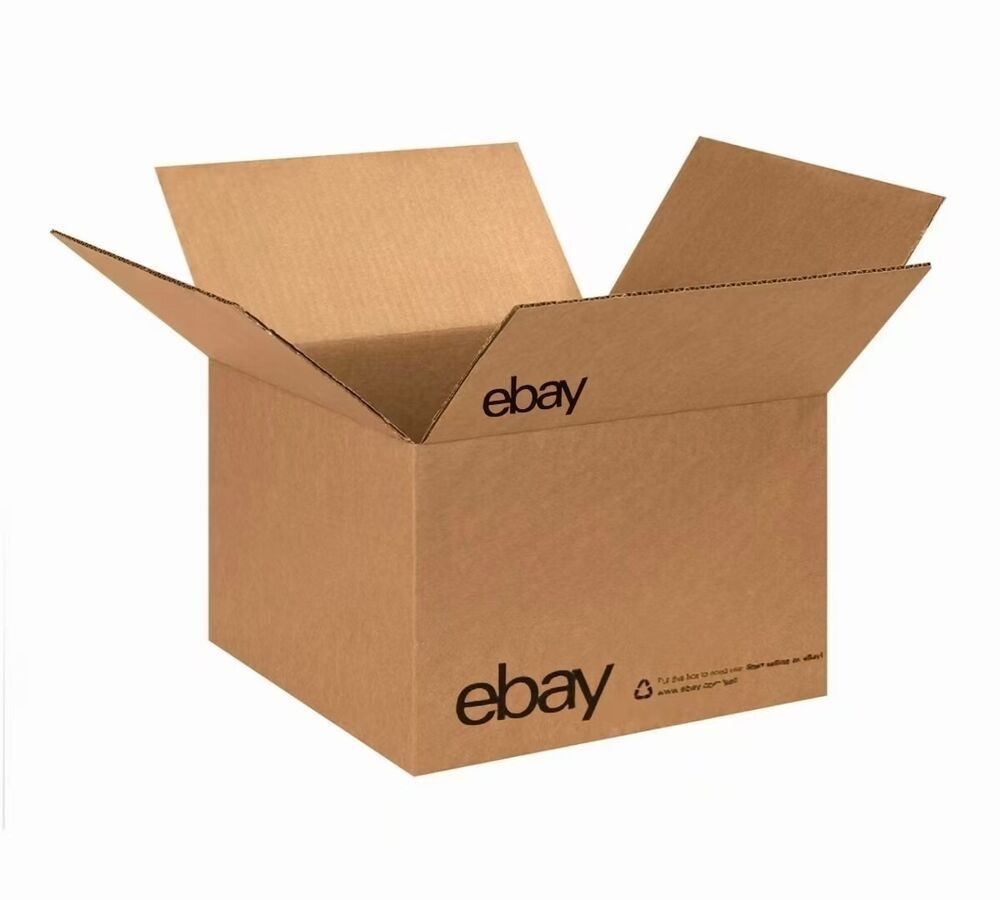 25 pcs 16″x12″x8″ Shipping Packing corrugated cardboard boxes ebay UL