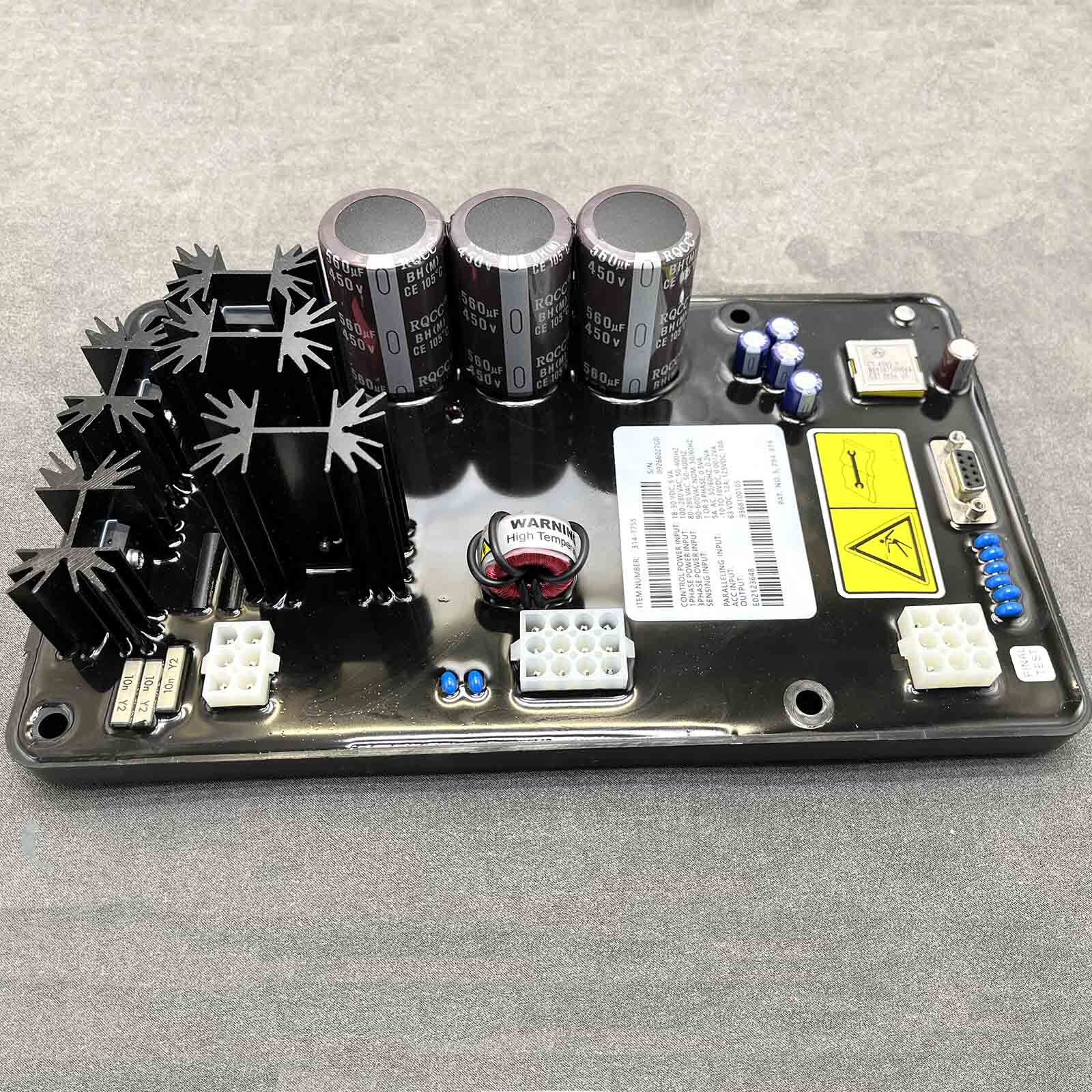 Brand New Digital Voltage Regulator 314-7755 For Caterpillar CAT CDVR