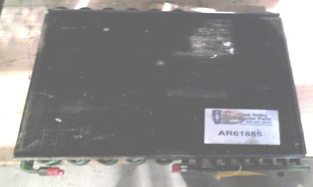 John Deere Cooler-hyd W/Condenser AR61885