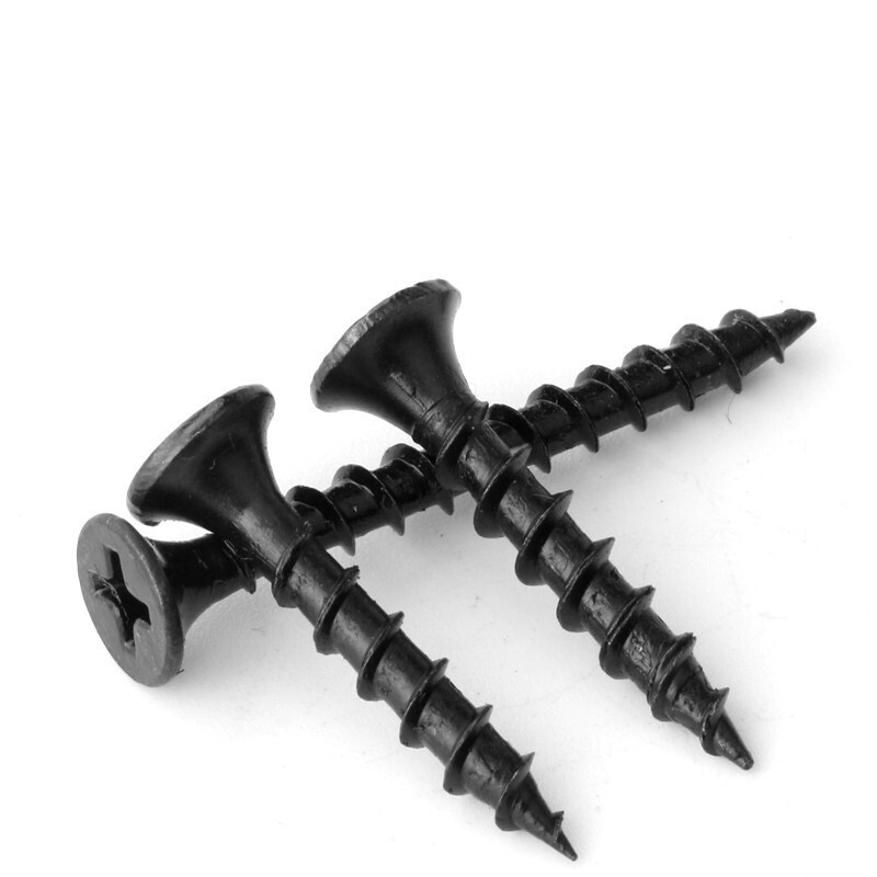 1 1/4» DRYWALL SCREWS – PHILLIPS HEAD COARSE THREAD – SHIPS ASAP! 10-5000