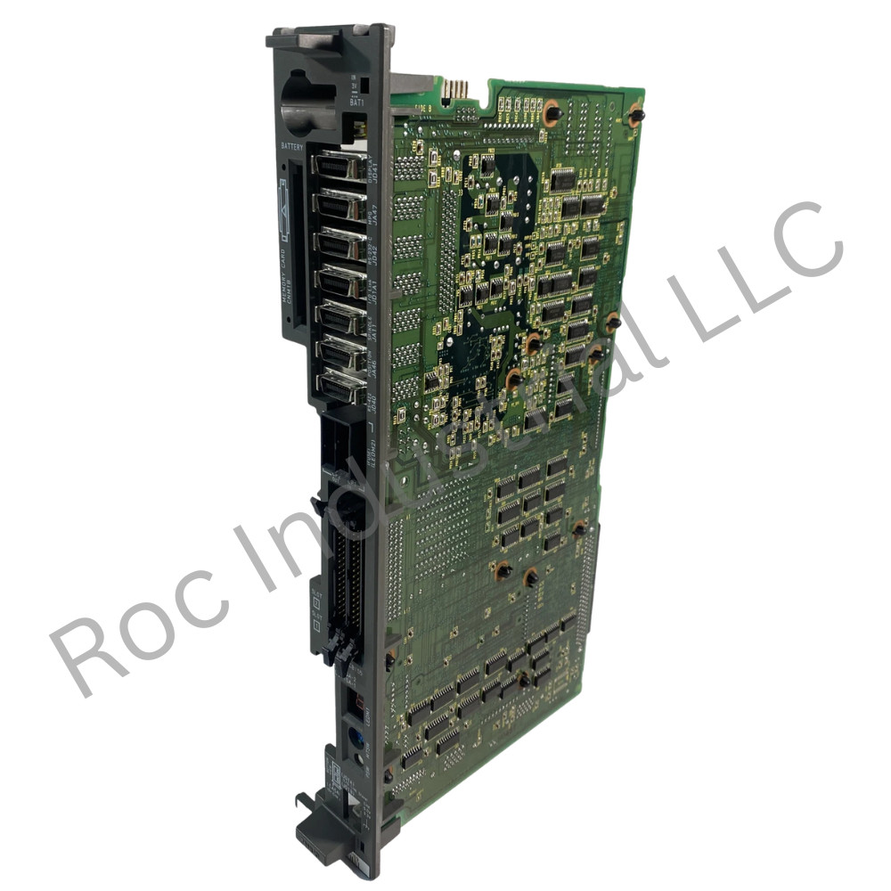 Fanuc A16B-3200-0260/11C Main Control Board for Power Mate i-D & i-H CNC System