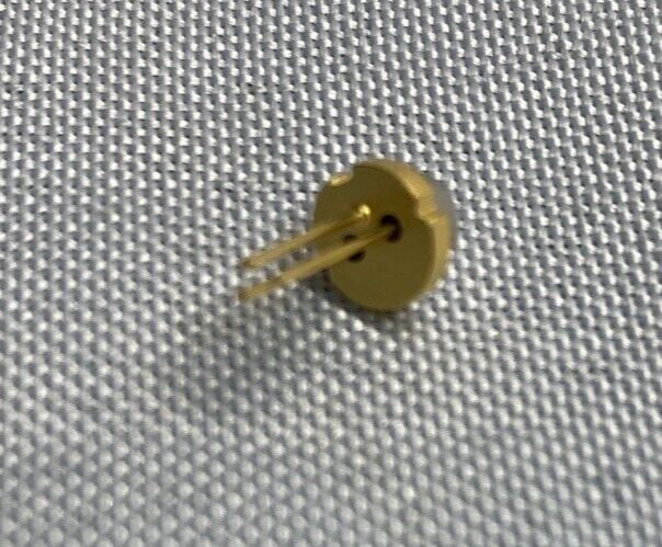 Mitsubishi Laser Diode ML120G6-01, 660nm, Red, 30mW TO-18 LD 5.6mm Qty 10, New