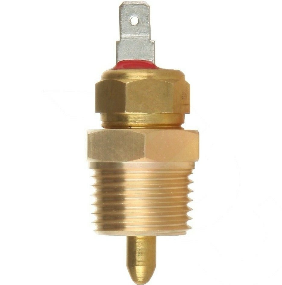 3/8″ 1/2″ INCH NPT ADAPTER FAN GROUNDING THERMOSTAT SWITCH COOLANT TEMP SENSOR